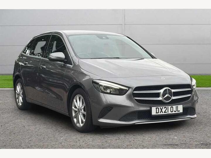 Mercedes-Benz B Class 2.0 B200d Sport (Executive) 8G-DCT Euro 6 (s/s) 5dr