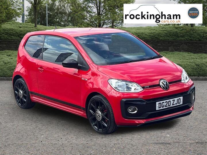 Volkswagen Up! 1.0 TSI GTI Euro 6 (s/s) 3dr