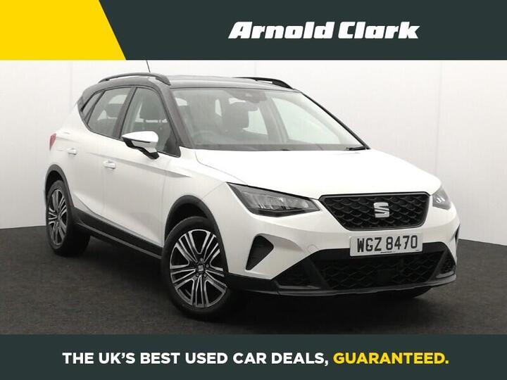 SEAT Arona 1.0 TSI EVO SE Euro 6 (s/s) 5dr