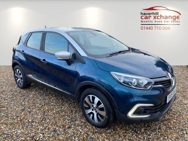 Renault CAPTUR 0.9 TCe ENERGY Play Euro 6 (s/s) 5dr