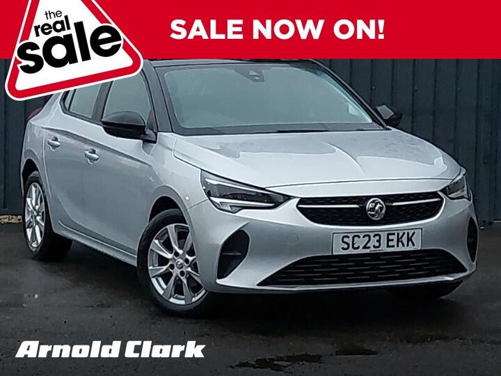 Vauxhall Corsa 1.2 Design Euro 6 5dr