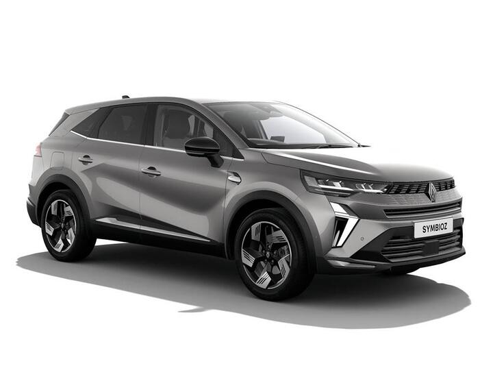 Renault SYMBIOZ 1.8 E-TECH Techno Auto Euro 6 (s/s) 5dr