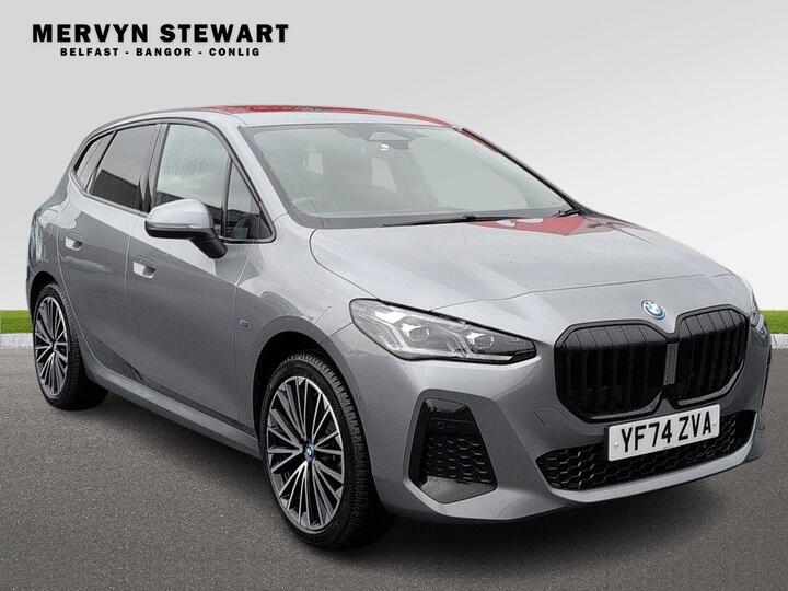 BMW 2 Series Active Tourer 1.5 225xe 16.3kWh M Sport DCT 4WD Euro 6 (s/s) 5dr