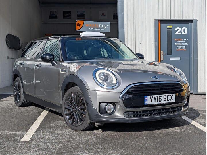 MINI Clubman 2.0 Cooper D Auto Euro 6 (s/s) 6dr