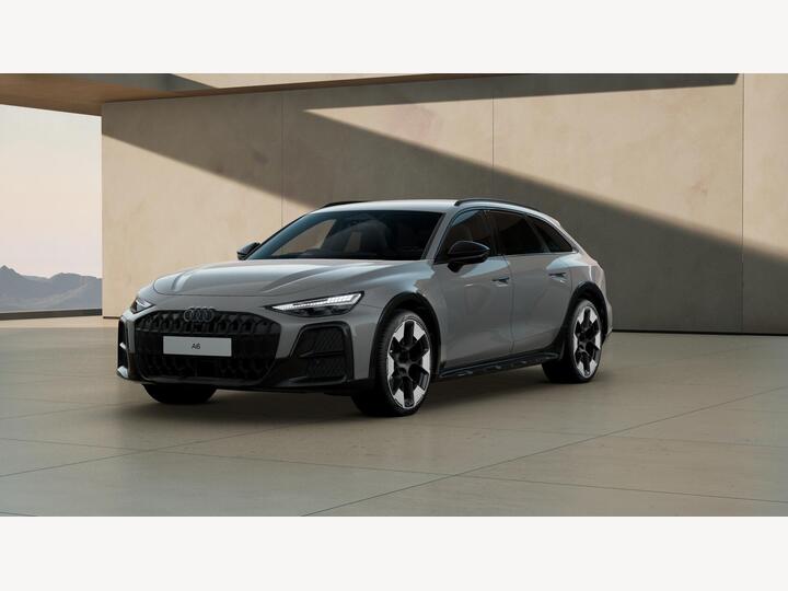 Audi A6 Allroad 3.0 TDI Black Edition S Tronic Quattro Euro 6 (s/s) 5dr