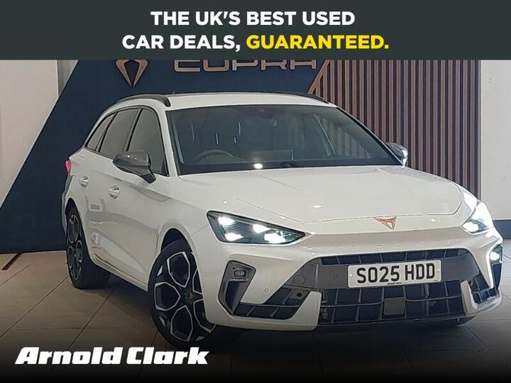 CUPRA Leon 1.5 ETSI V1 DSG Euro 6 (s/s) 5dr