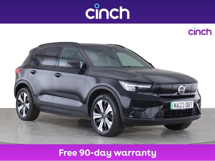 Volvo XC40 Recharge 69kWh Core Auto 5dr