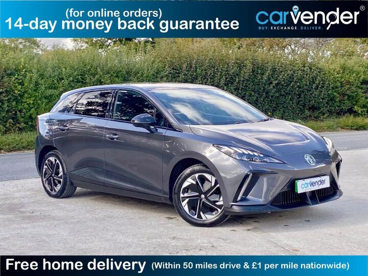 MG Mg4 64kWh Trophy Long Range Auto 5dr