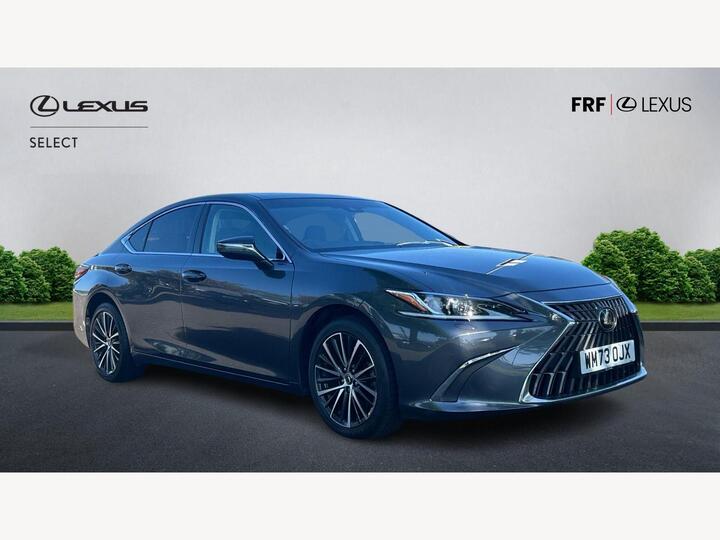Lexus ES 2.5 300h Premium Edition E-CVT Euro 6 (s/s) 4dr