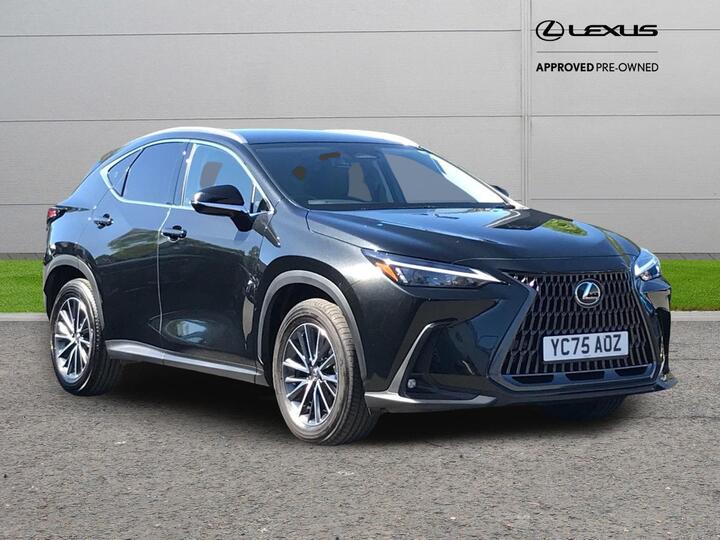 Lexus NX 2.5 350h Premium E-CVT 4WD Euro 6 (s/s) 5dr