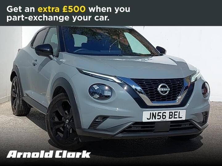 Nissan Juke 1.0 DIG-T Tekna DCT Auto Euro 6 (s/s) 5dr