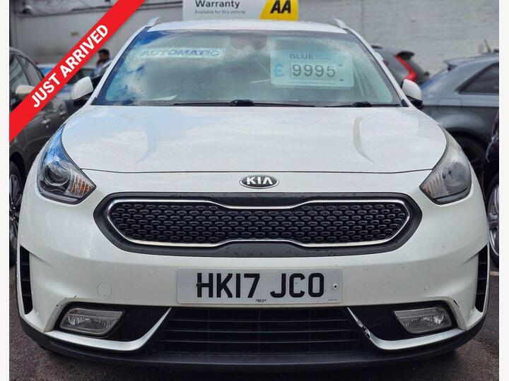 Kia NIRO 1.6h GDi 2 DCT Euro 6 (s/s) 5dr
