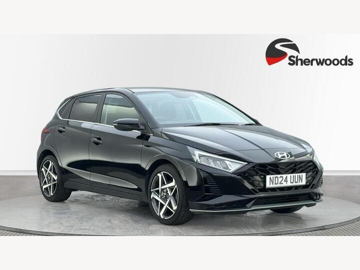 Hyundai I20 1.0 T-GDi Premium Euro 6 (s/s) 5dr