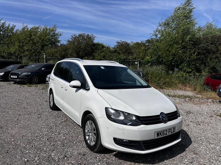 Volkswagen Sharan 1.4 TSI BlueMotion Tech SE DSG Euro 5 (s/s) 5dr