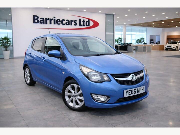Vauxhall Viva 1.0i SL Euro 6 5dr