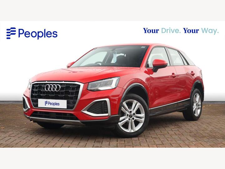 Audi Q2 1.5 TFSI CoD 35 Sport S Tronic Euro 6 (s/s) 5dr