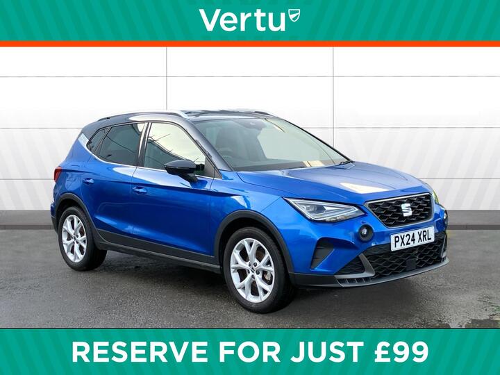 SEAT Arona 1.0 TSI FR Euro 6 (s/s) 5dr