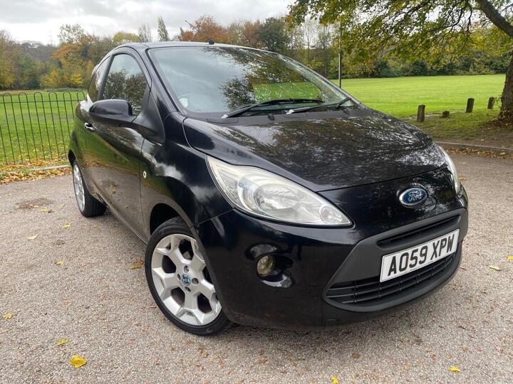 Ford Ka 1.2 Zetec Euro 4 3dr
