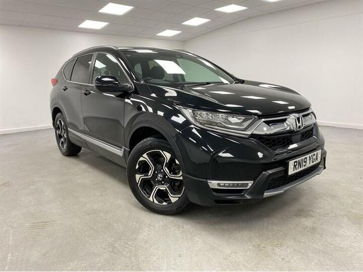 Honda CR-V 1.5 VTEC Turbo SR CVT 4WD Euro 6 5dr