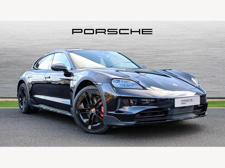Porsche Taycan Performance Plus 105kWh 4S Cross Turismo Auto 4WD 5dr (11kW Charger)