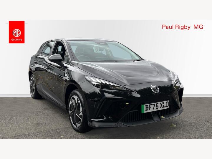 MG MG4 49kWh SE Auto 5dr