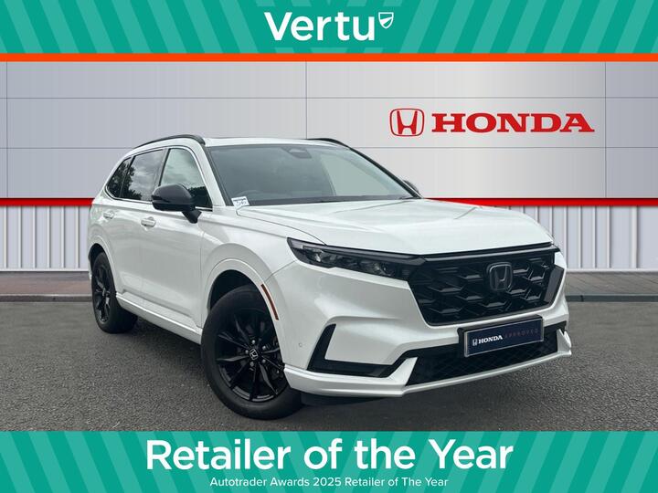 Honda CR-V 2.0 17.7kWh Advance Tech ECVT Euro 6 (s/s) 5dr