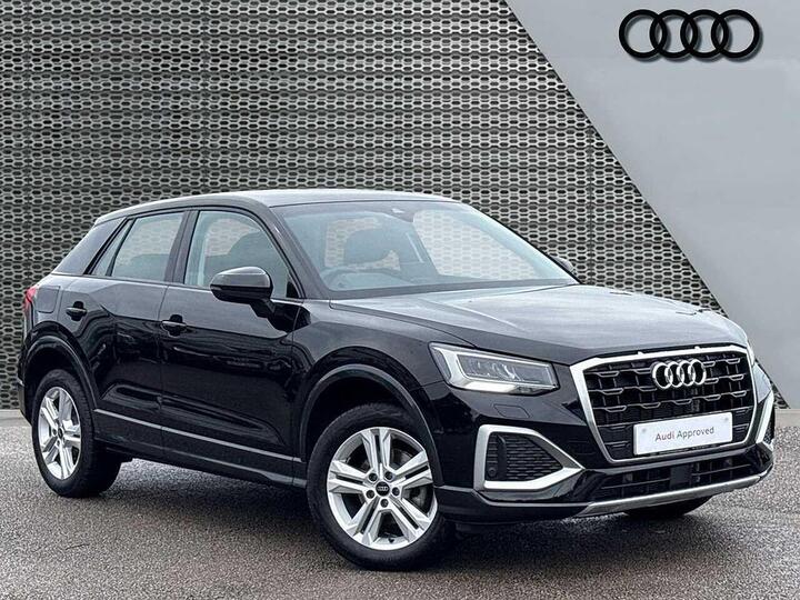 Audi Q2 1.0 TFSI 30 Sport Euro 6 (s/s) 5dr