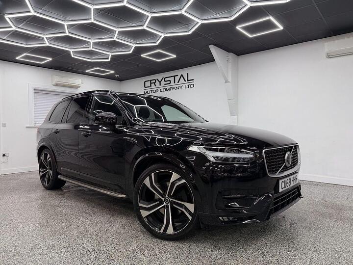 Volvo XC90 2.0 B5 MHEV R-Design Pro Auto 4WD Euro 6 (s/s) 5dr
