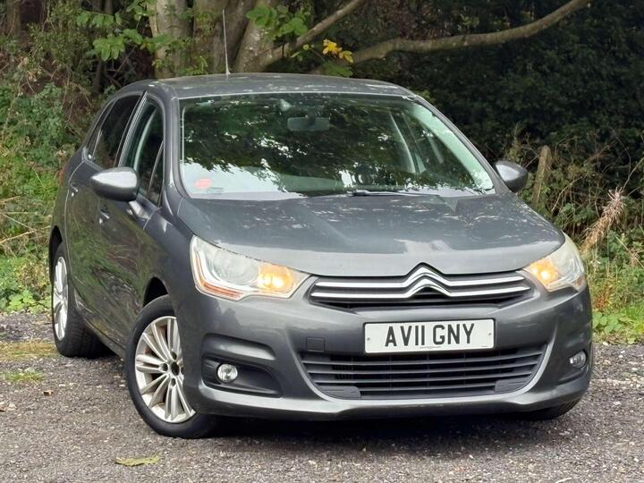 Citroen C4 1.6 HDi 16V VTR+ Euro 5 5dr
