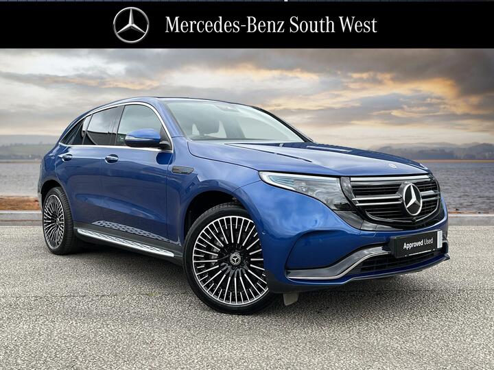 Mercedes-Benz EQC EQC 400 80kWh AMG Line (Premium) Auto 4MATIC 5dr
