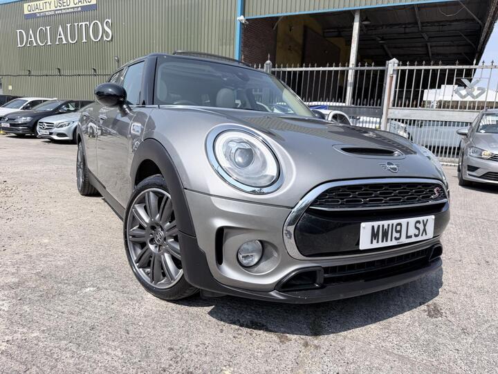 MINI Clubman 2.0 Cooper S Euro 6 (s/s) 6dr