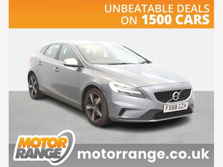 Volvo V40 2.0 T2 GPF R-Design Euro 6 (s/s) 5dr