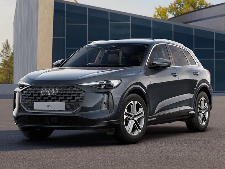 Audi Q5 2.0 TFSI Sport S Tronic Quattro Euro 6 (s/s) 5dr