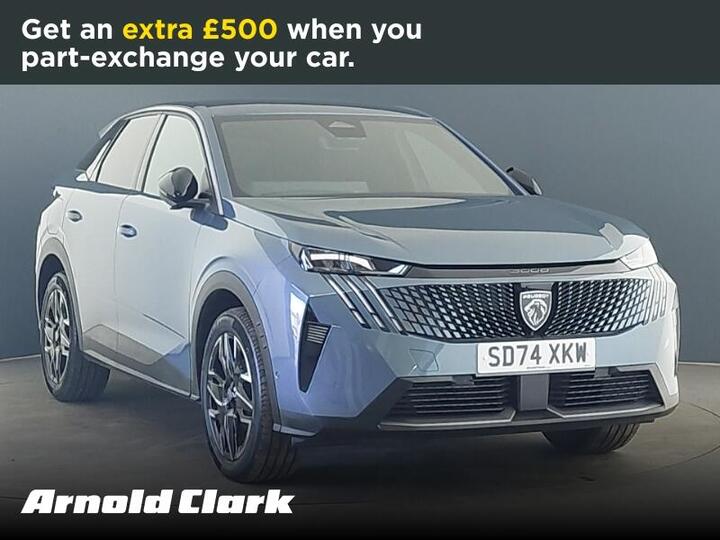 Peugeot 3008 1.2 Allure E-DSC6 Euro 6 (s/s) 5dr