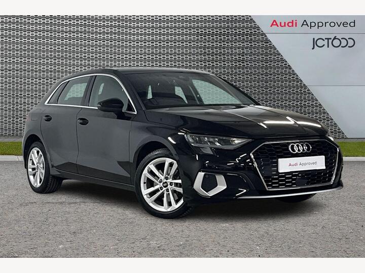 Audi A3 1.4 TFSIe 40 Sport Sportback S Tronic Euro 6 (s/s) 5dr 13kWh