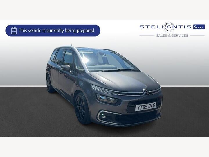 Citroen Grand C4 SpaceTourer 1.2 PureTech Flair Euro 6 (s/s) 5dr