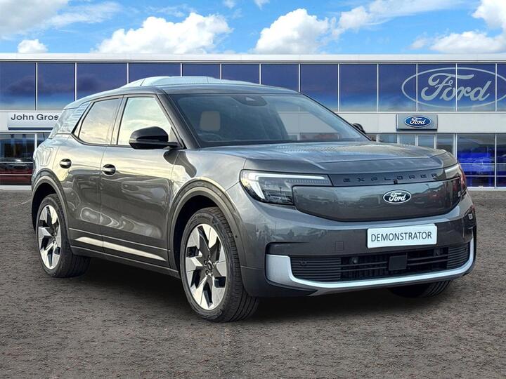Ford Explorer Extended Range 77kWh Premium Auto 5dr