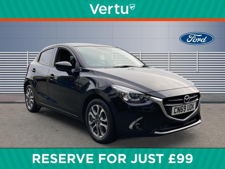 Mazda 2 1.5 SKYACTIV-G GT Sport Nav+ Euro 6 (s/s) 5dr Mazda 2 1.5 SKYACTIV-G GT Sport Nav+ Euro 6 (s/s) 5dr