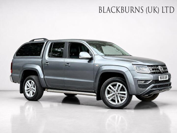 Volkswagen AMAROK 3.0 TDI V6 Highline Auto 4Motion Euro 6 (s/s) 4dr