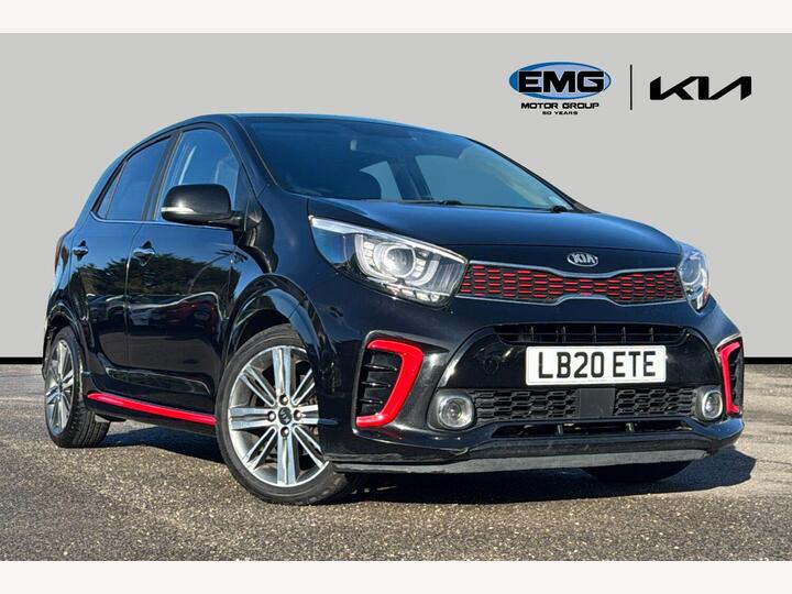 Kia Picanto 1.25 GT-Line S Euro 6 (s/s) 5dr