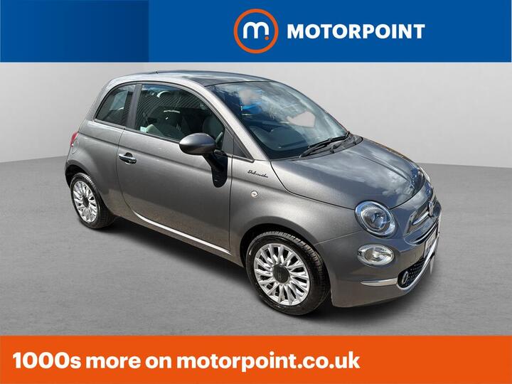 Fiat 500 1.0 MHEV Dolcevita Euro 6 (s/s) 3dr