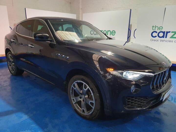 Maserati Levante 3.0 V6 ZF 4WD Euro 6 (s/s) 5dr