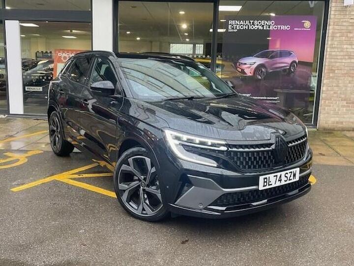 Renault Austral 1.2 E-TECH Techno Esprit Alpine Auto Euro 6 (s/s) 5dr