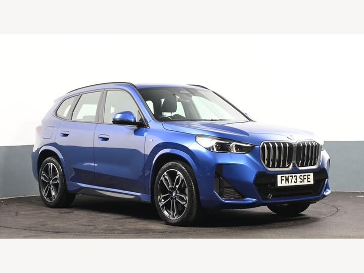 BMW X1 2.0 23i MHT M Sport DCT XDrive Euro 6 (s/s) 5dr