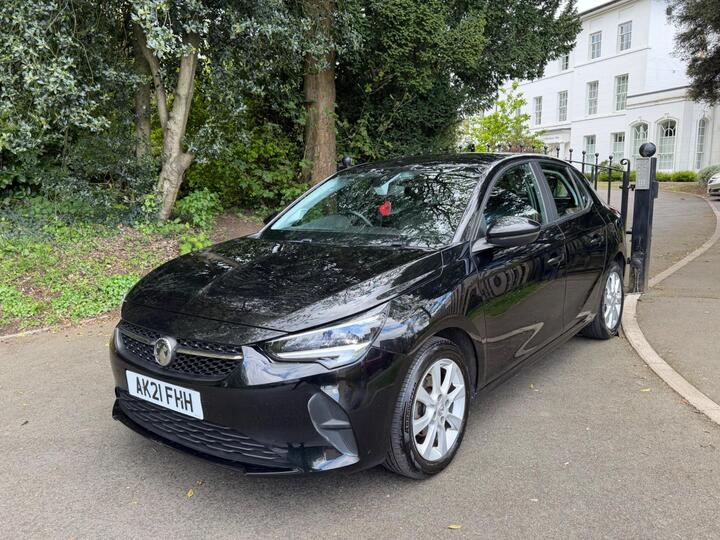 Vauxhall Corsa 1.2 SE Euro 6 5dr