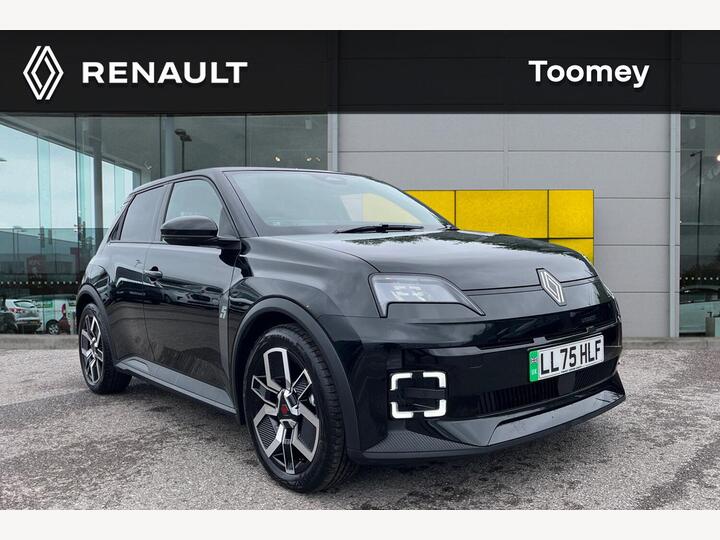 Renault 5 E Tech Electric Comfort Range 52kWh Techno Auto 5dr Renault 5 E Tech Electric Comfort Range 52kWh Techno Auto 5dr