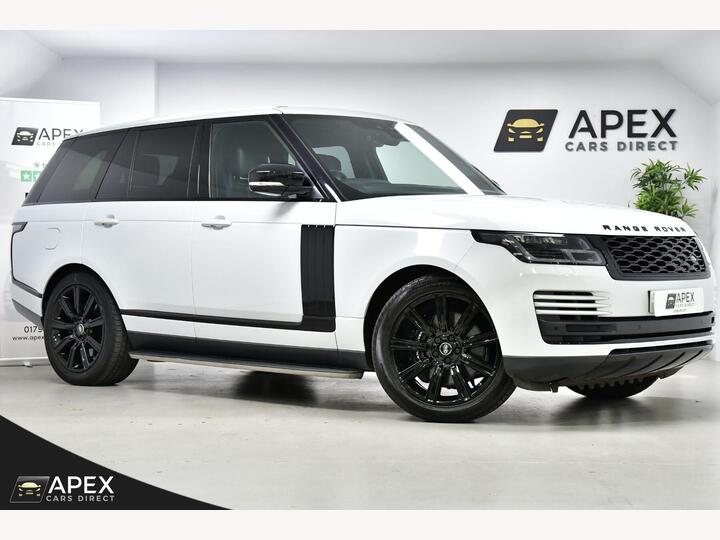 Land Rover Range Rover 2.0 P400e 13.1kWh Vogue Auto 4WD Euro 6 (s/s) 5dr