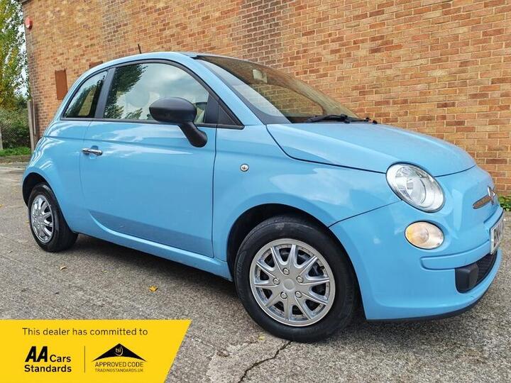 Fiat 500 1.2 Pop Euro 6 (s/s) 3dr