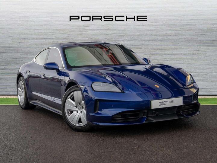 Porsche Taycan Performance 89kWh 4S Auto 4WD 4dr (11kW Charger)