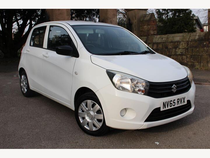 Suzuki Celerio 1.0 SZ2 Euro 6 5dr